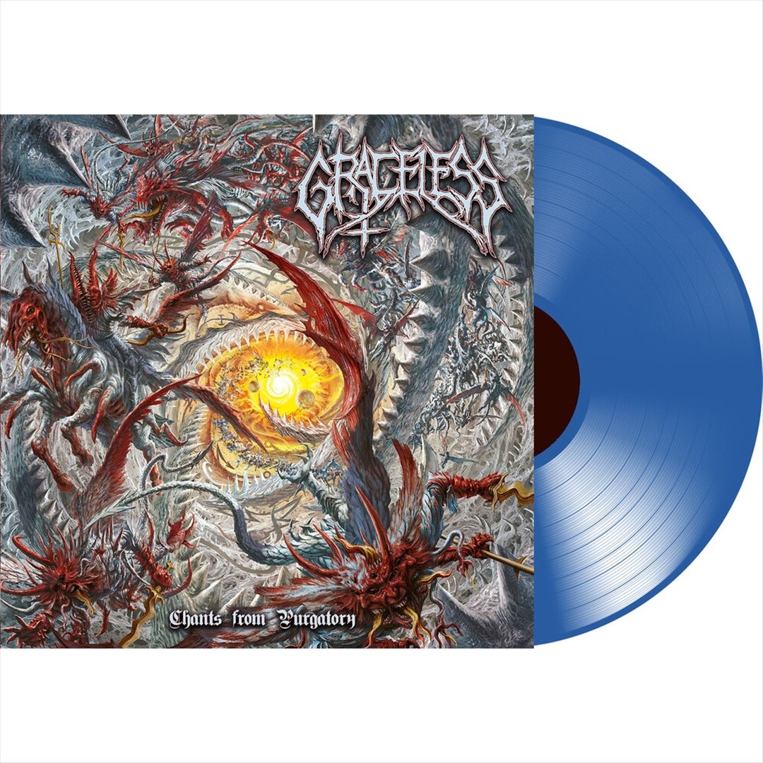 Chants From Purgatory cover art