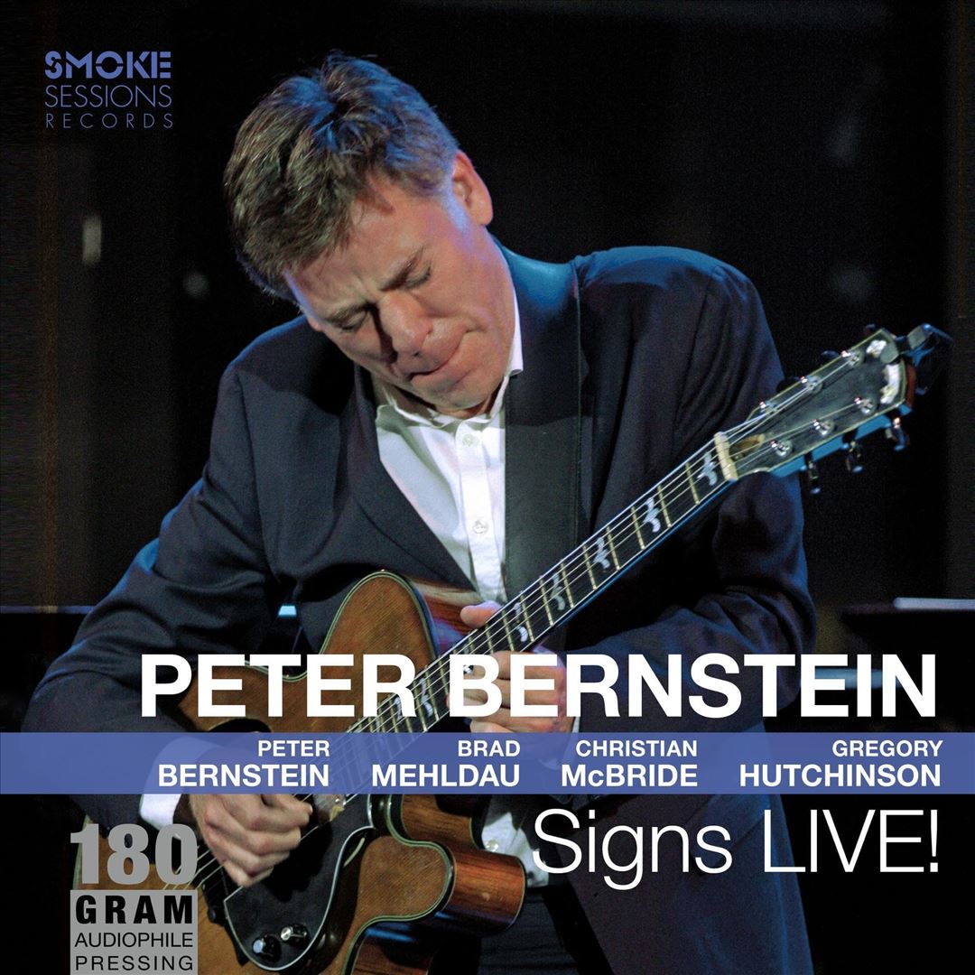 Signs Live! cover art