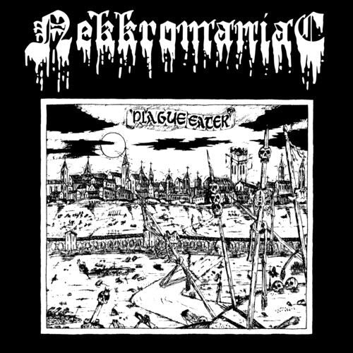 Plague Eater cover art