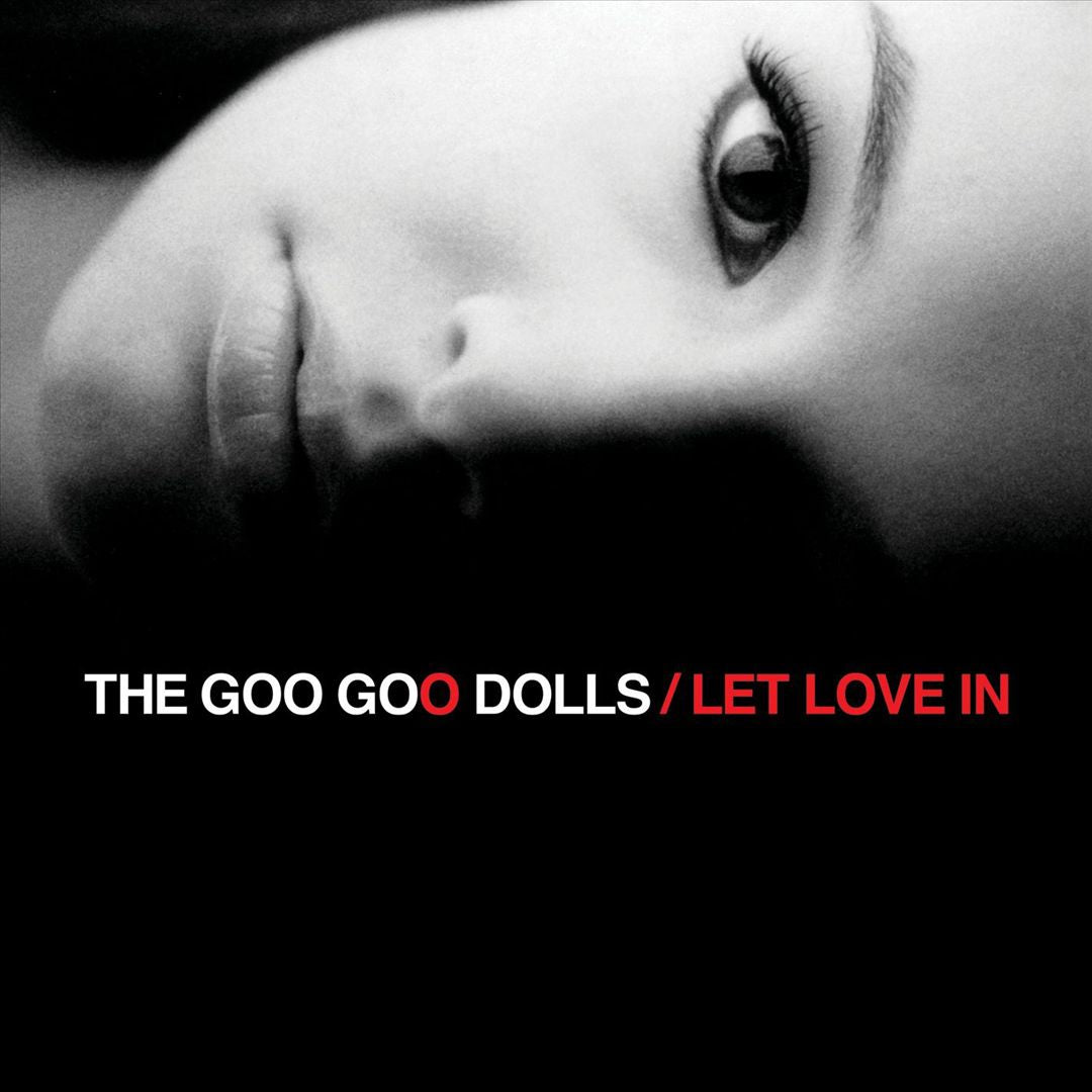 Let Love In cover art