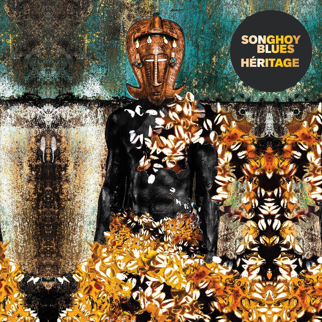 Héritage cover art