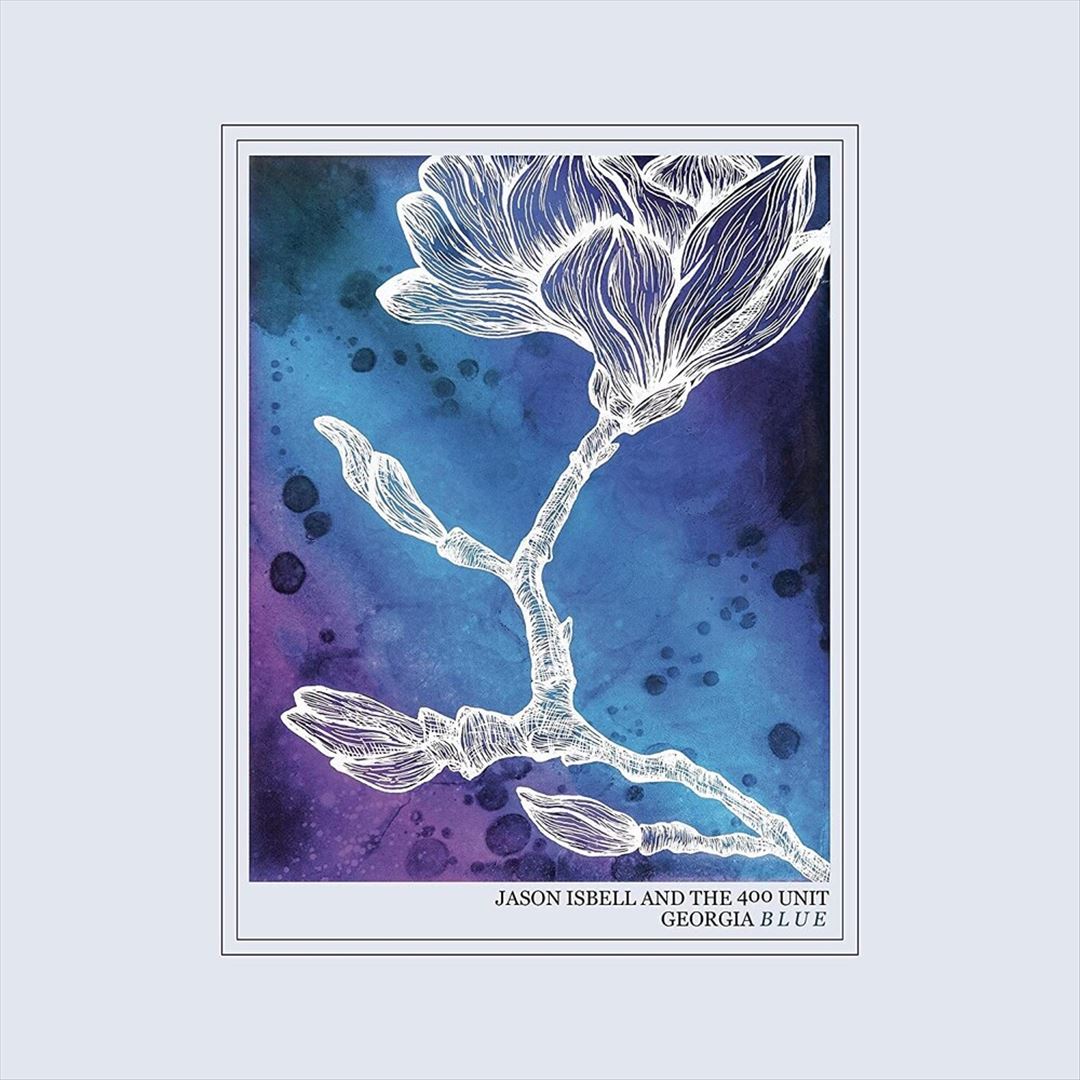 Georgia Blue cover art