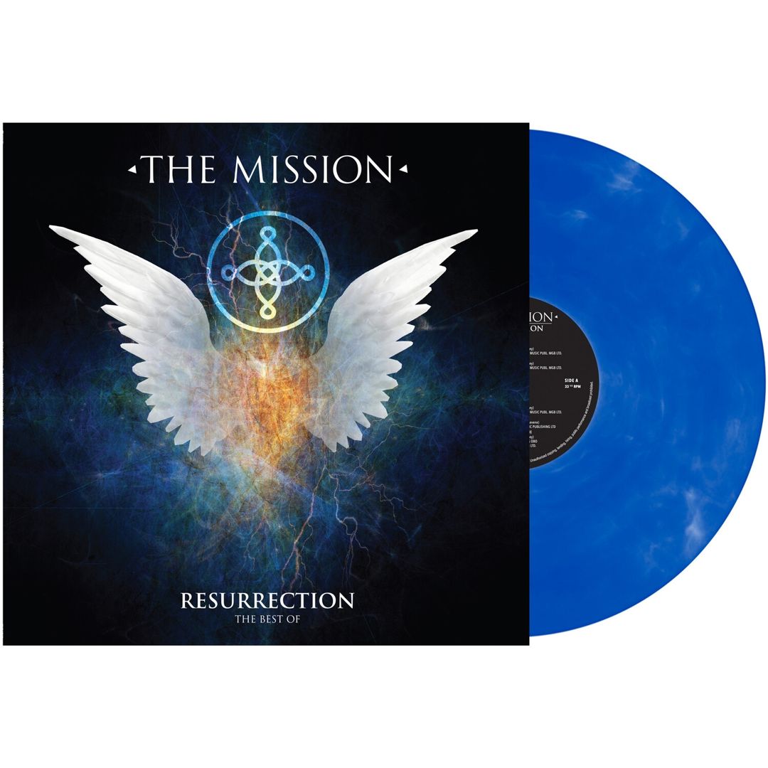 Resurrection: The Best Of cover art