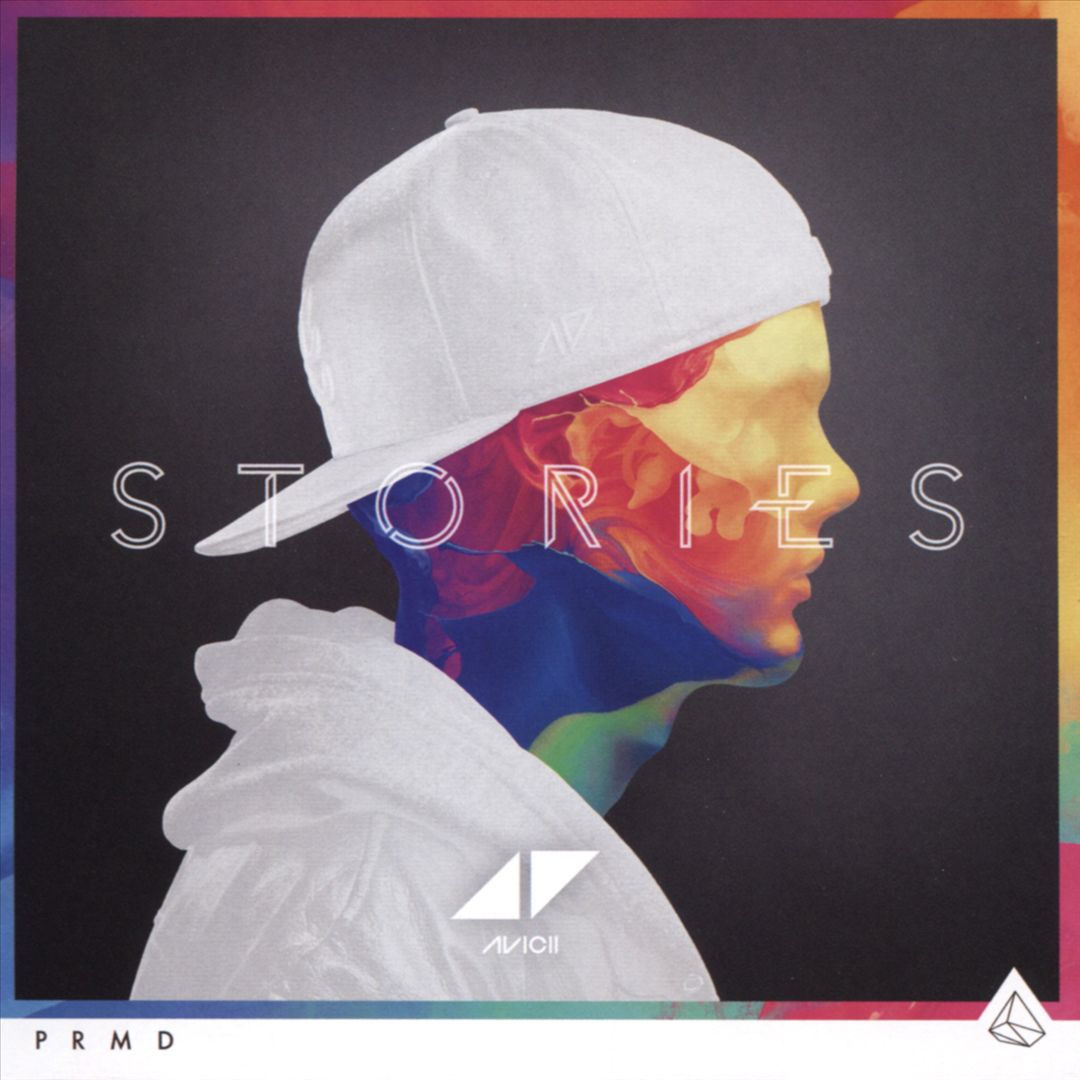 Stories cover art
