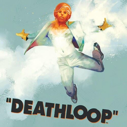 Deathloop cover art