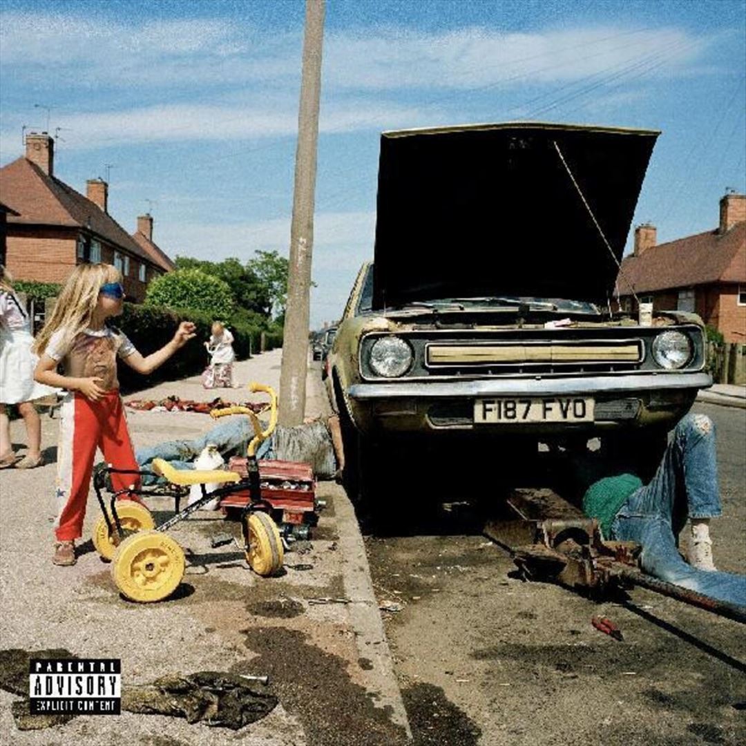 Daffodils & Dirt cover art