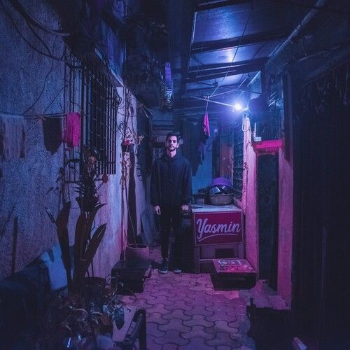 Yasmin cover art