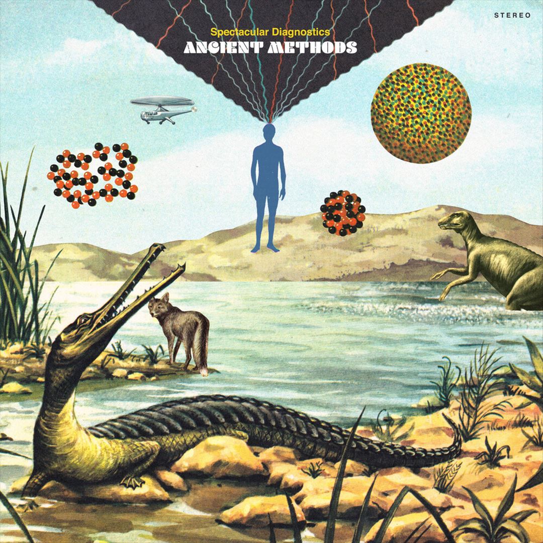 Ancient Methods cover art