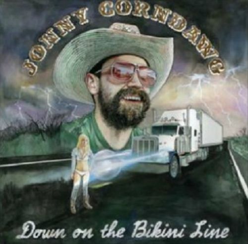 Down On the Bikini Line cover art