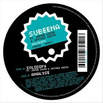 Solidify cover art
