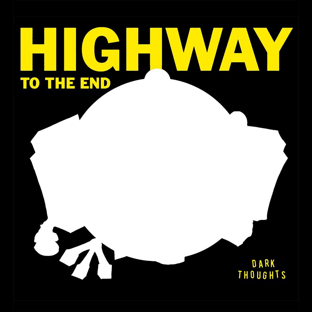 Highway to the End cover art