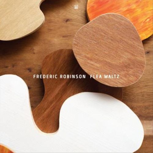 Flea Waltz cover art