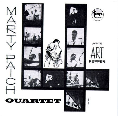 Marty Paich Quartet, Vol. 9 cover art