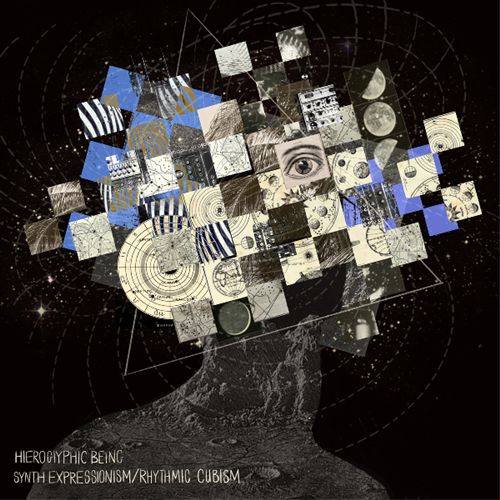 Synth Expressionism/Rhythmic Cubism cover art