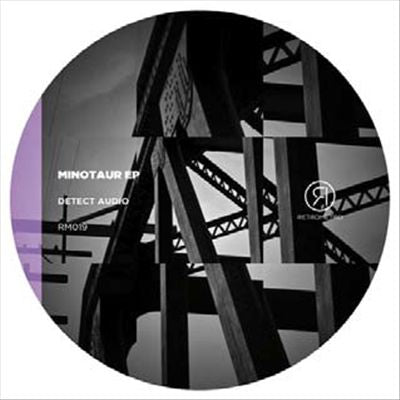 Minotaur cover art