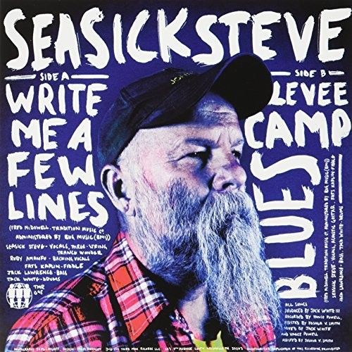 Write Me a Few Lines cover art