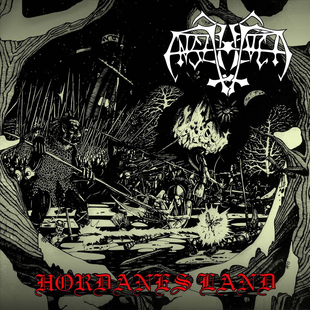 Hordanes Land cover art