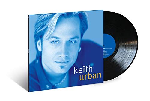 Keith Urban cover art