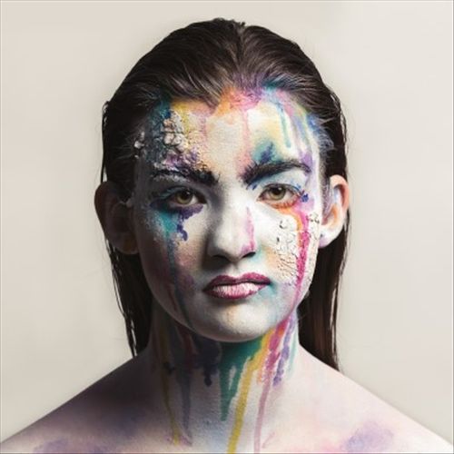 Facepaint cover art