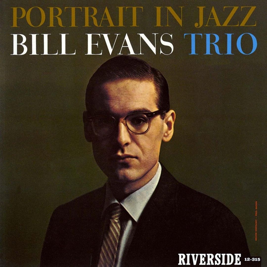 Portrait in Jazz cover art