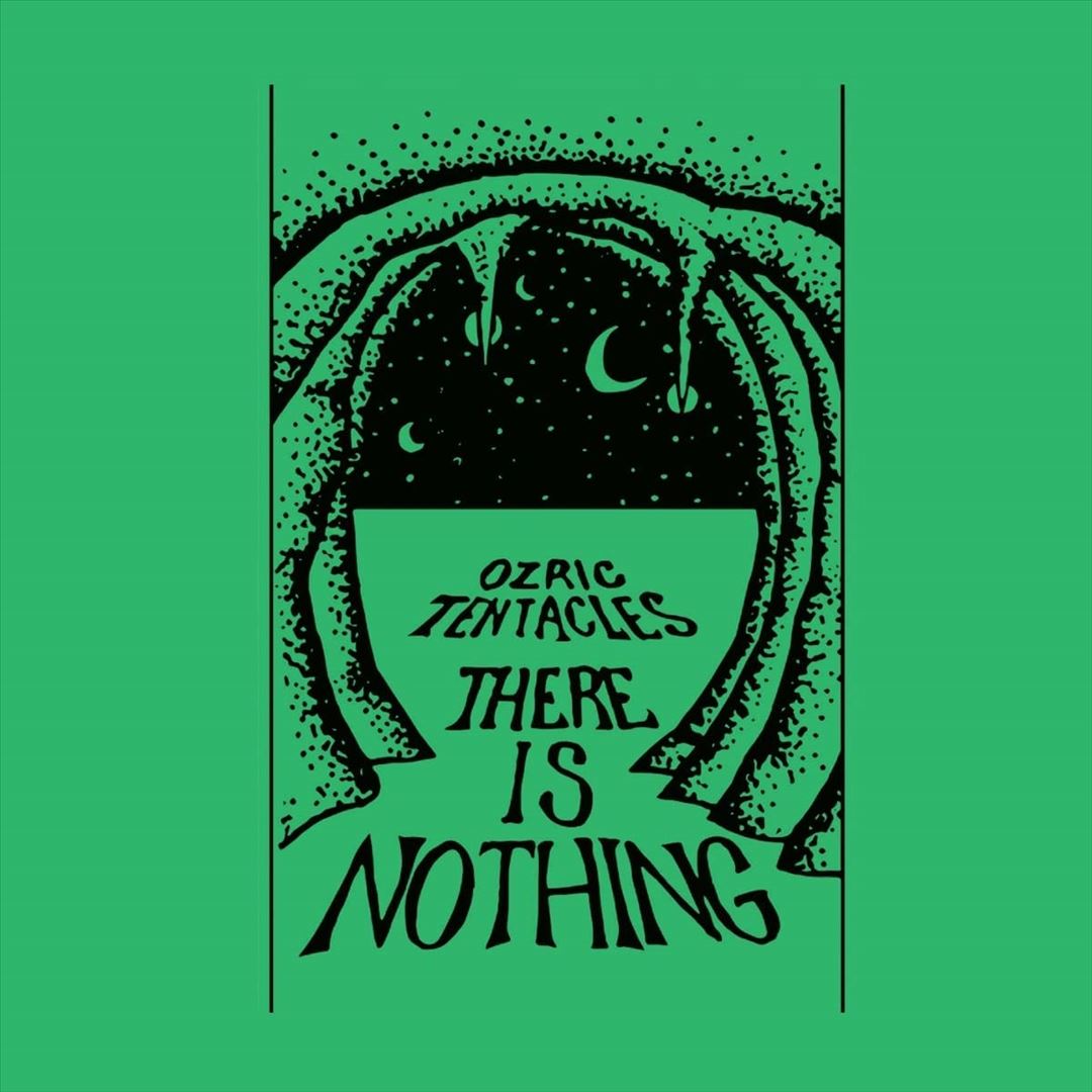 There Is Nothing cover art