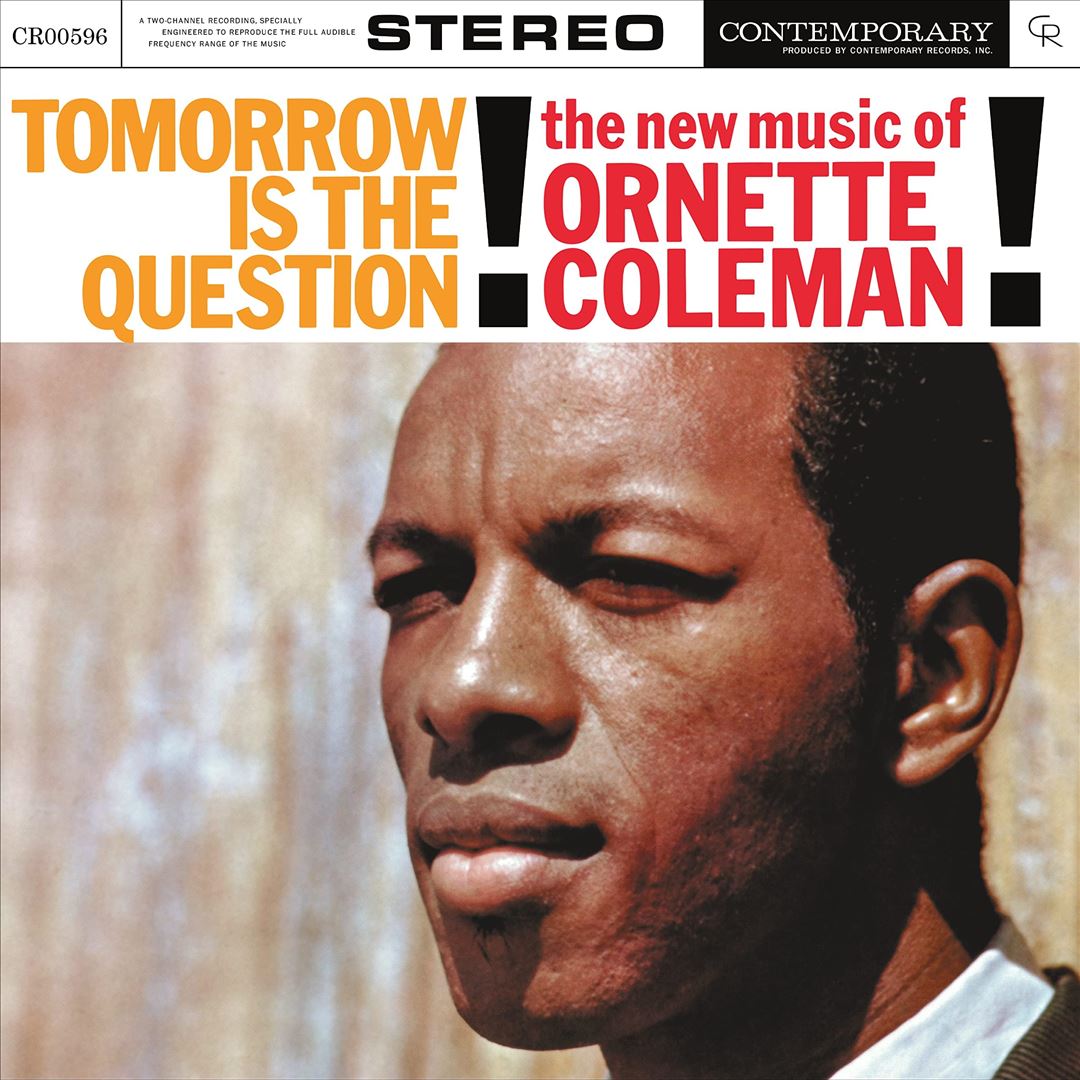 Tomorrow Is the Question! cover art
