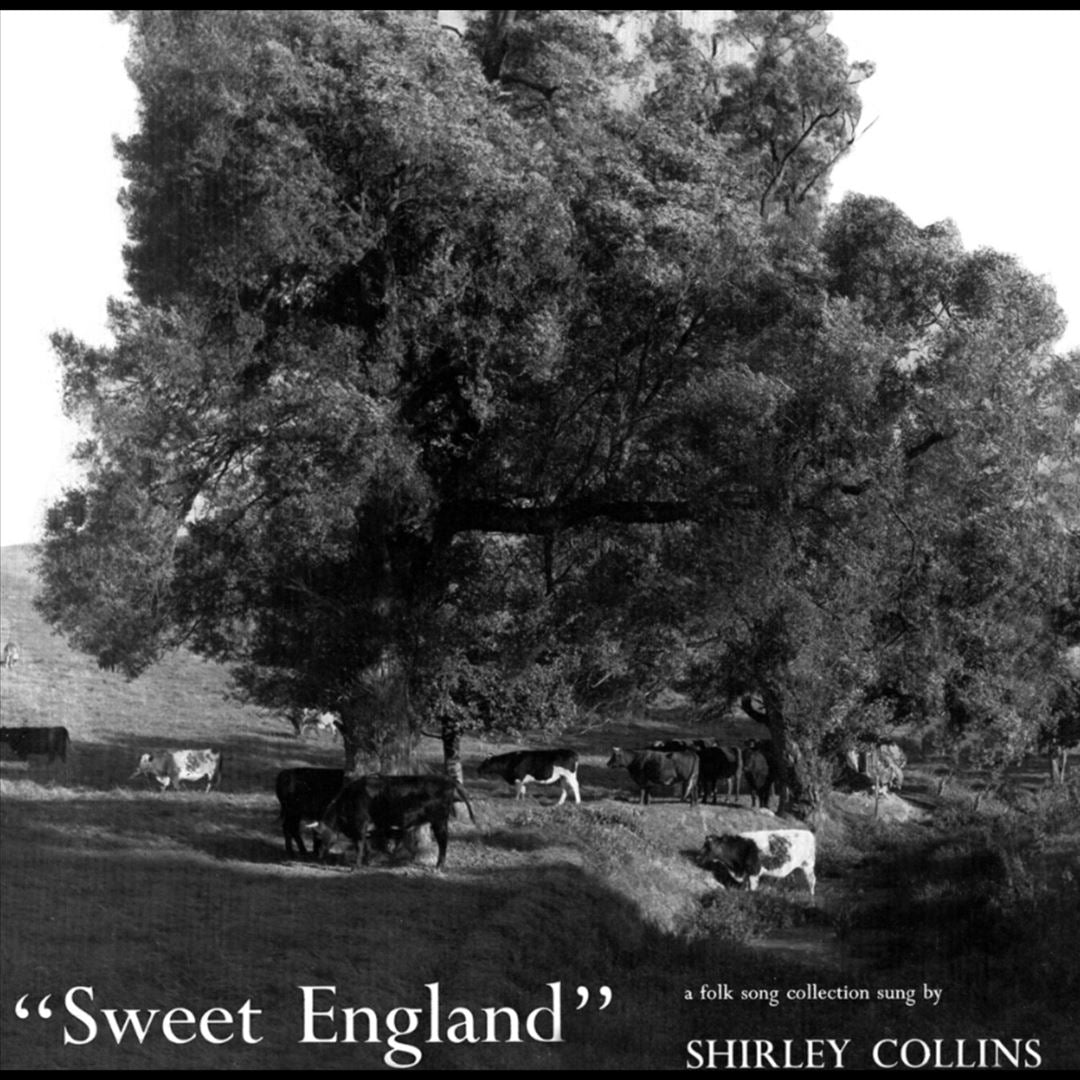 Sweet England cover art