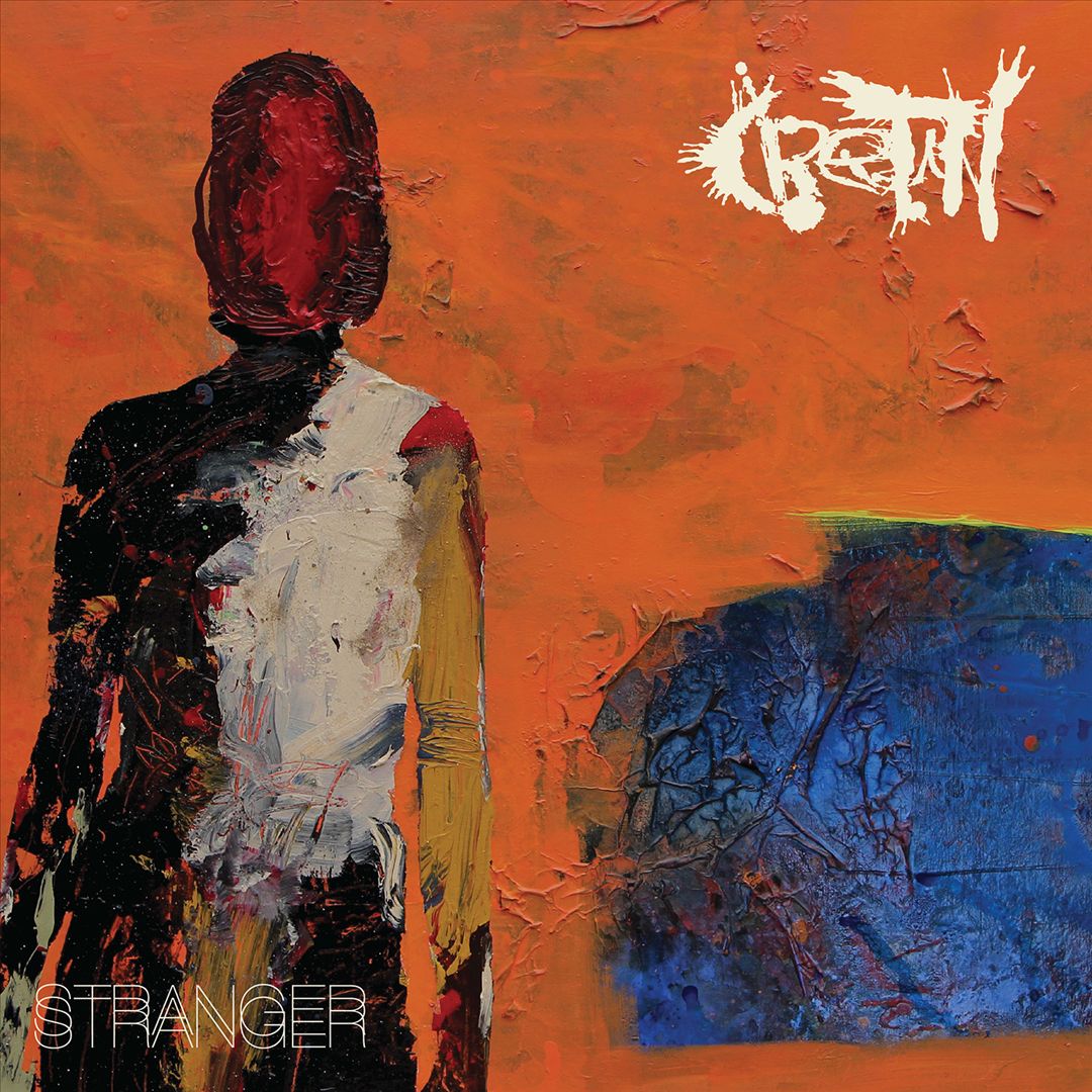 Stranger cover art