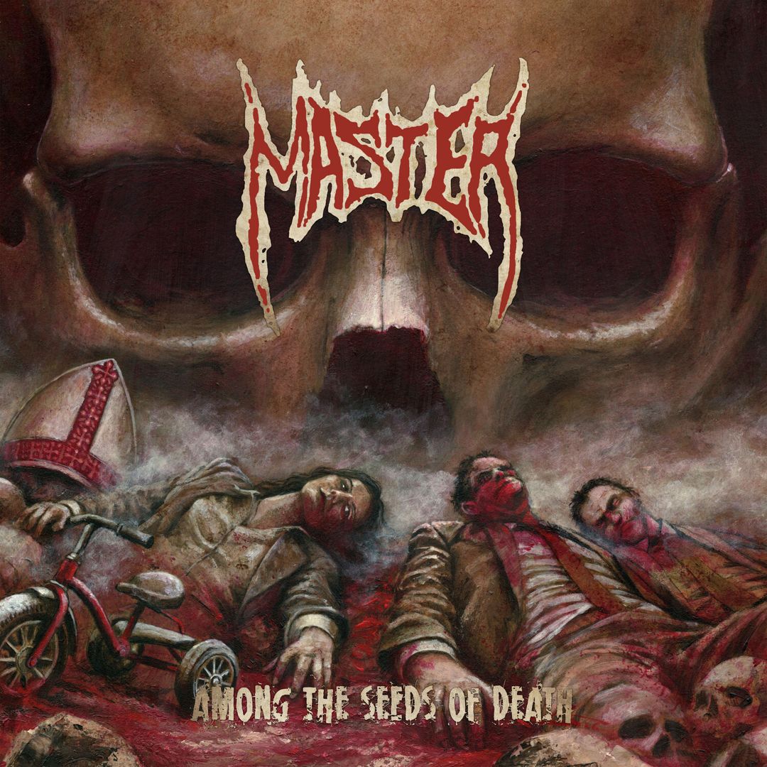 Among the Seeds of Death cover art
