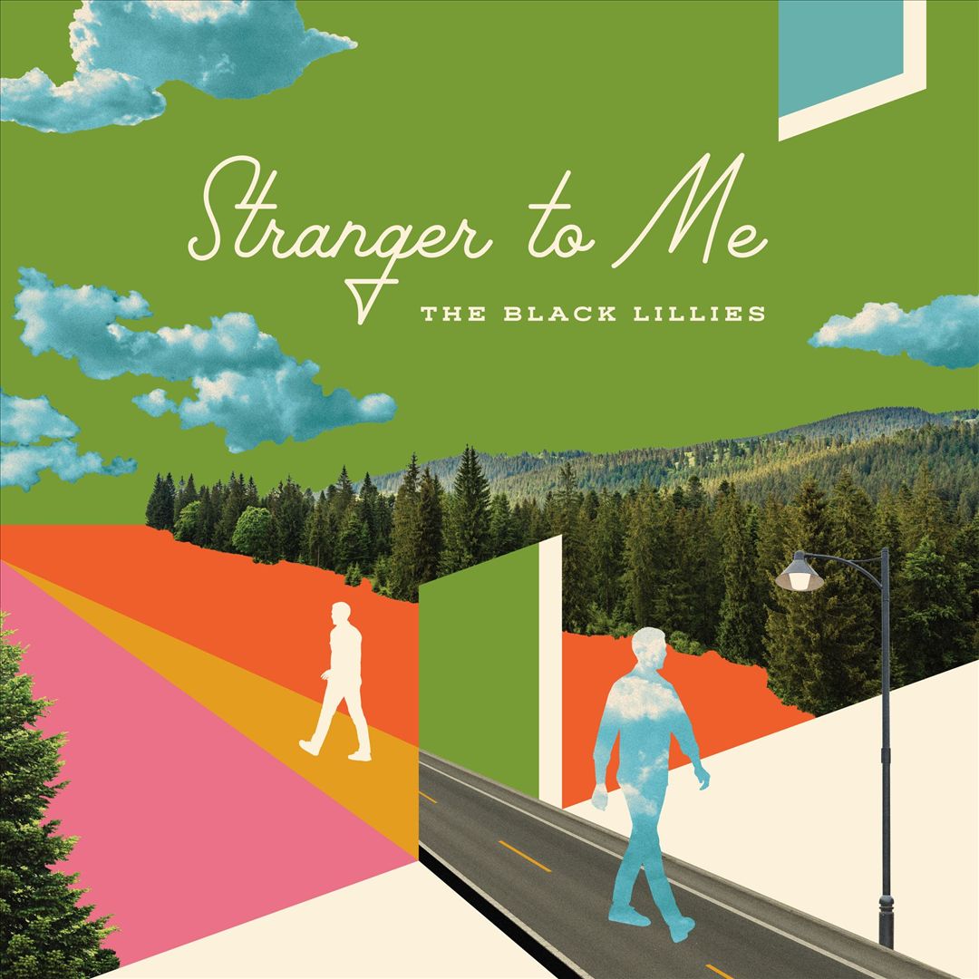 Stranger to Me cover art