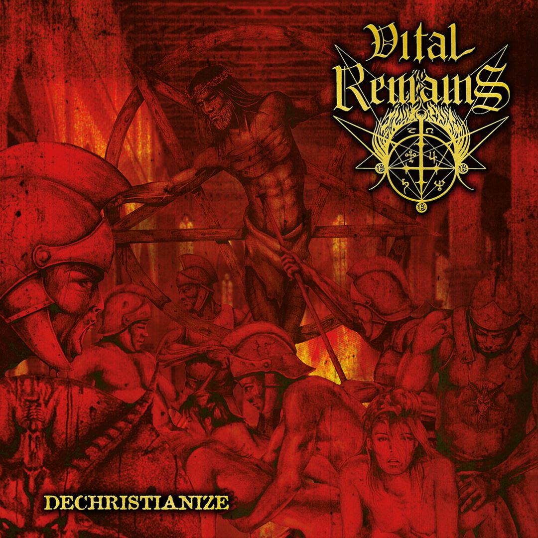 Dechristianize cover art