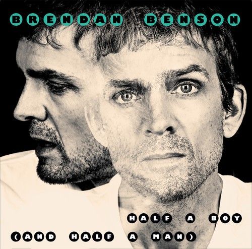 Half a Boy (Half a Man) cover art