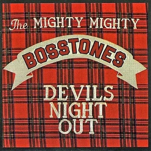 Devils Night Out cover art