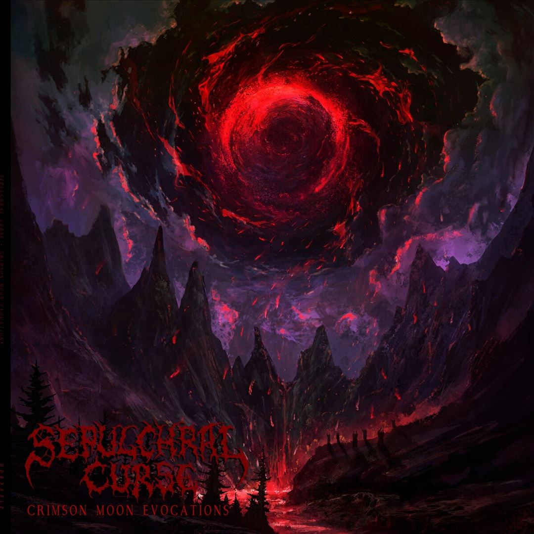 Crimson Moon Evocations cover art