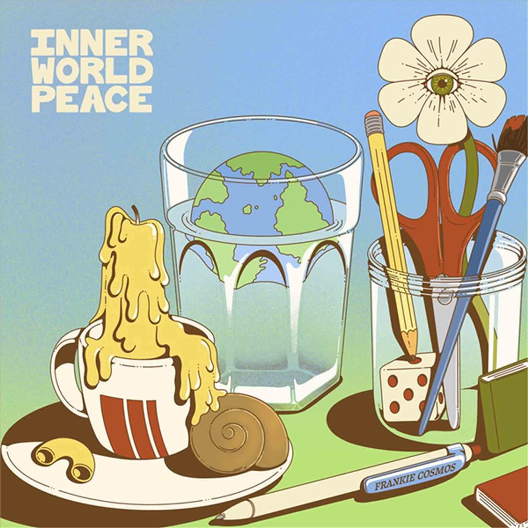 Inner World Peace cover art
