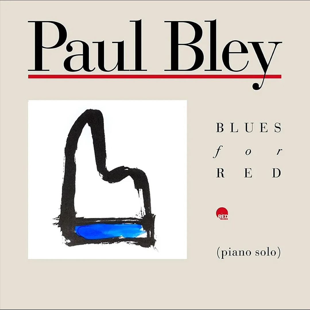 Blues for Red cover art