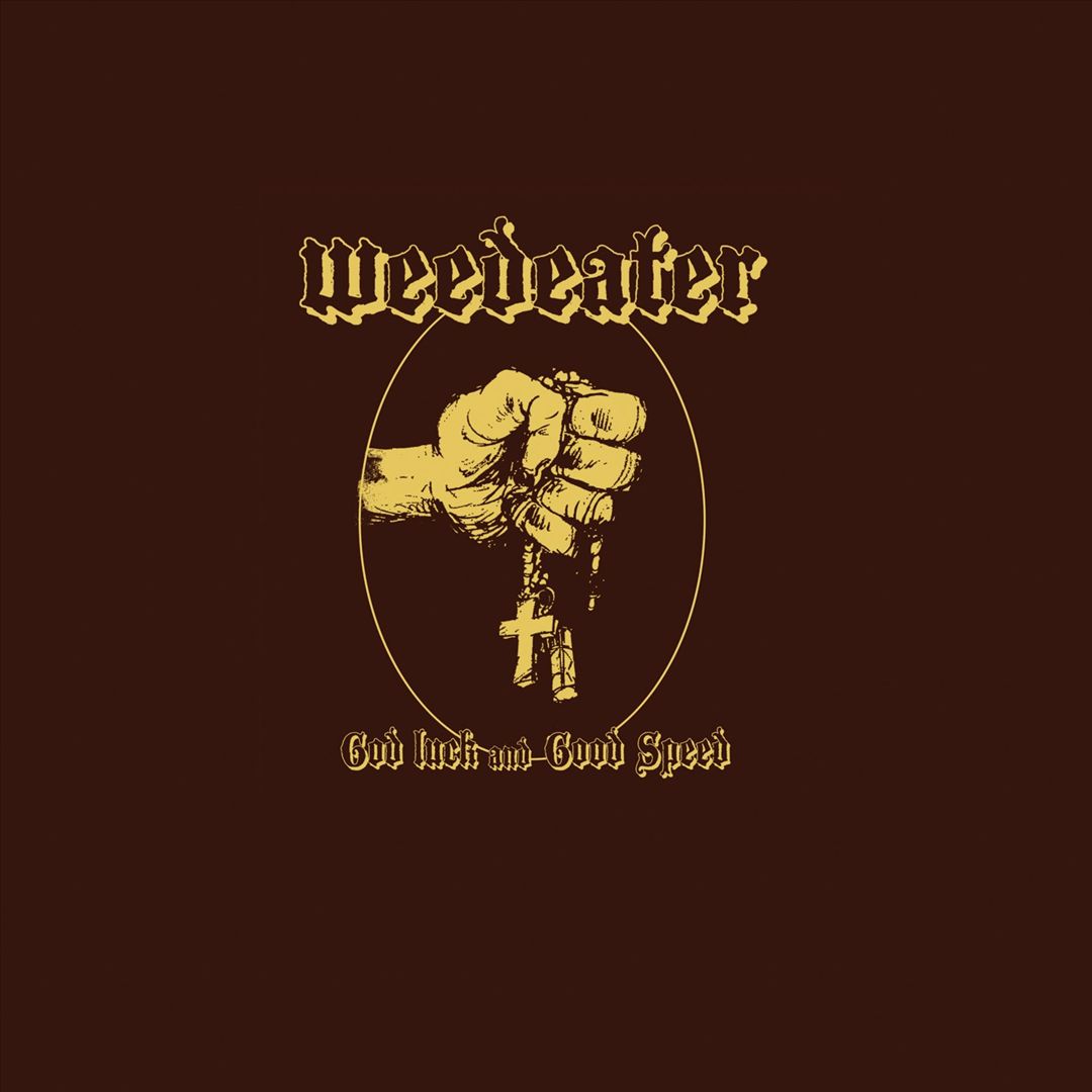 God Luck and Good Speed cover art