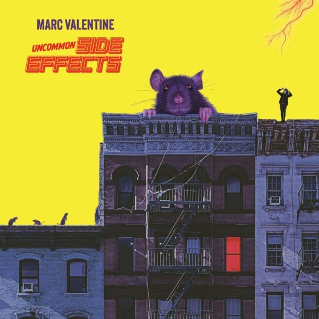 Uncommon Side Effects cover art