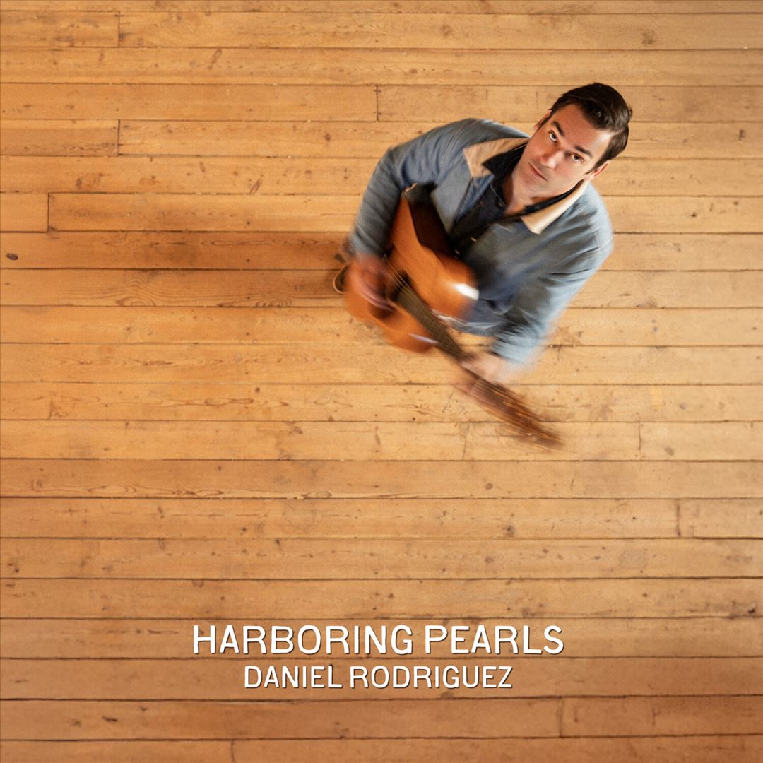Harboring Pearls cover art