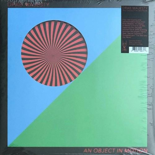 Object in Motion cover art