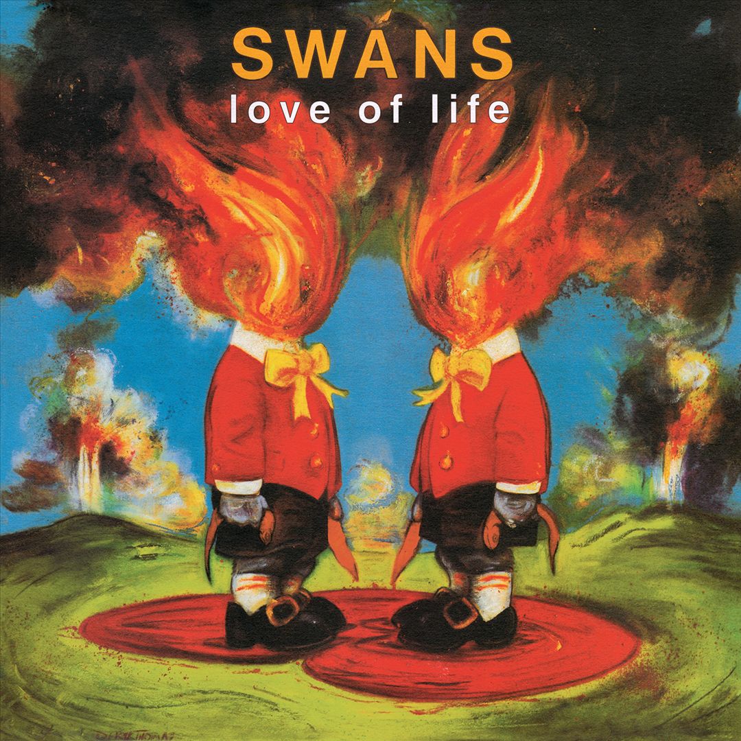 Love of Life cover art