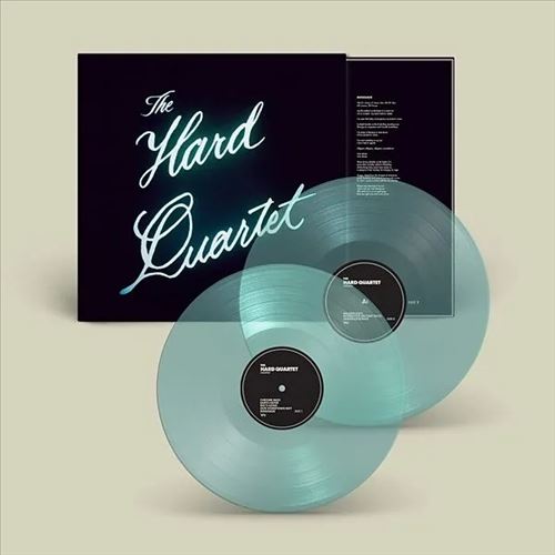 Hard Quartet cover art