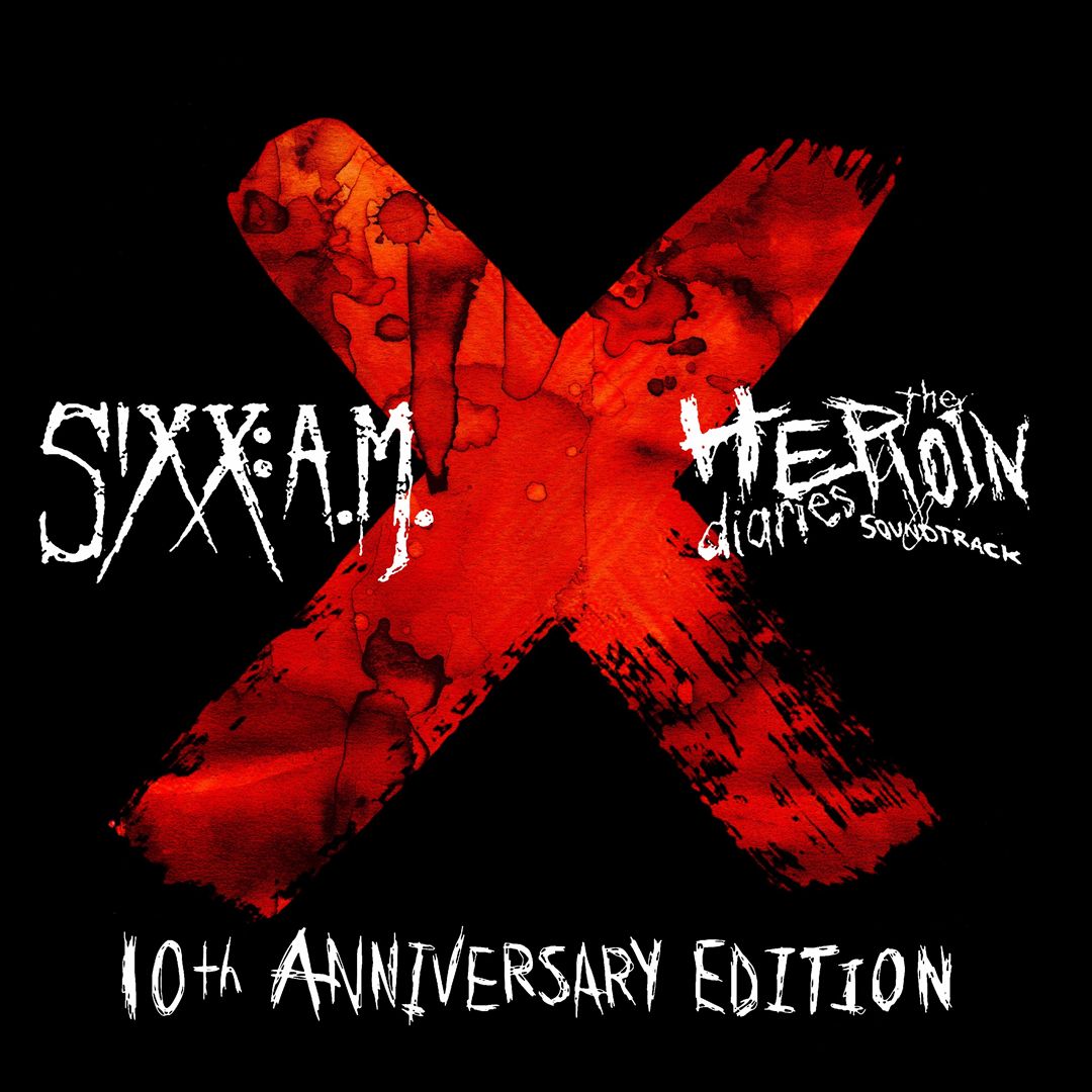Heroin Diaries Soundtrack cover art