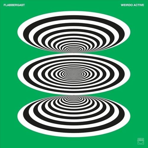 Weirdo Active cover art