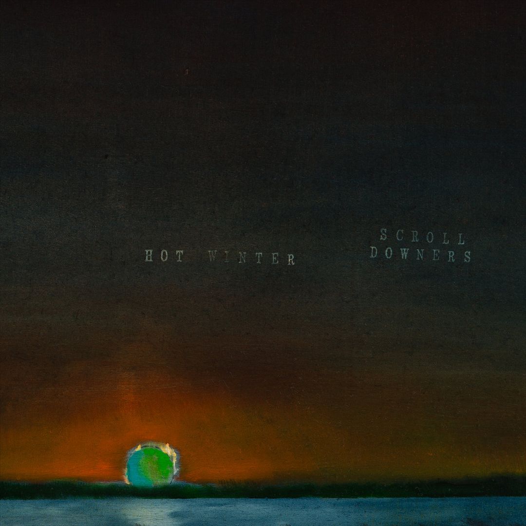 Hot Winter cover art