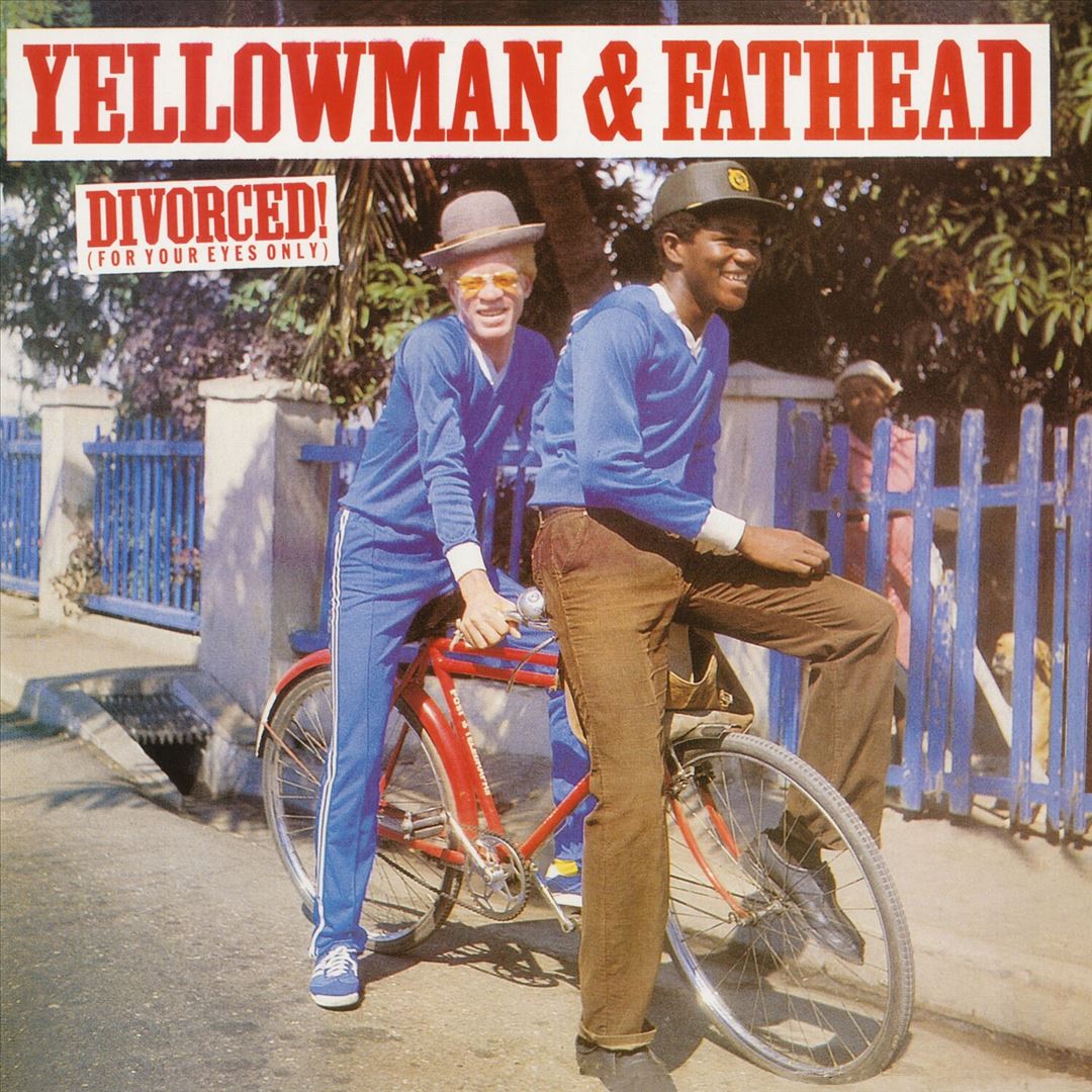 Divorced! (For Your Eyes Only) cover art
