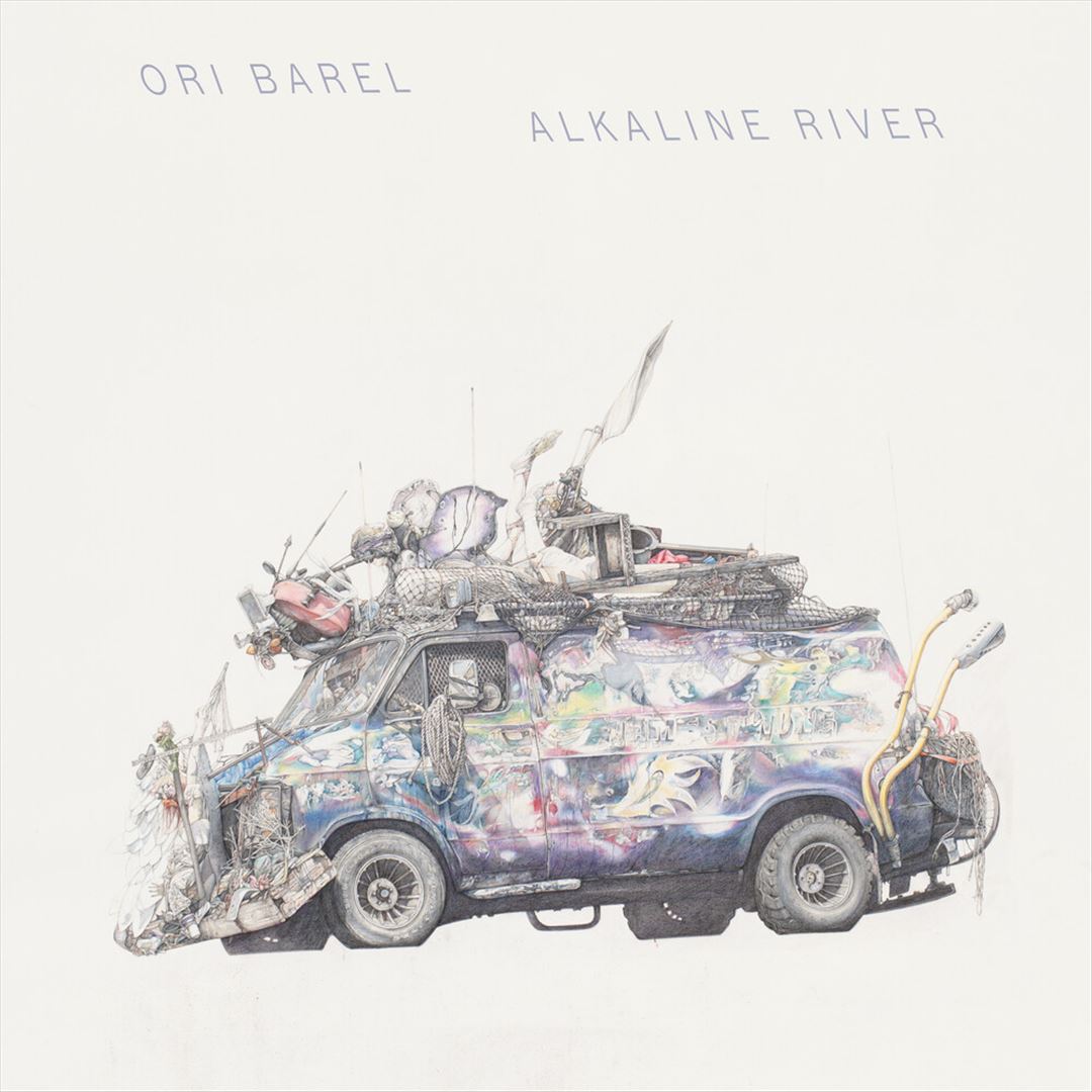 Alkaline River cover art