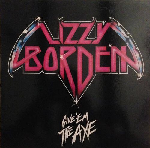 Give 'Em the Axe cover art