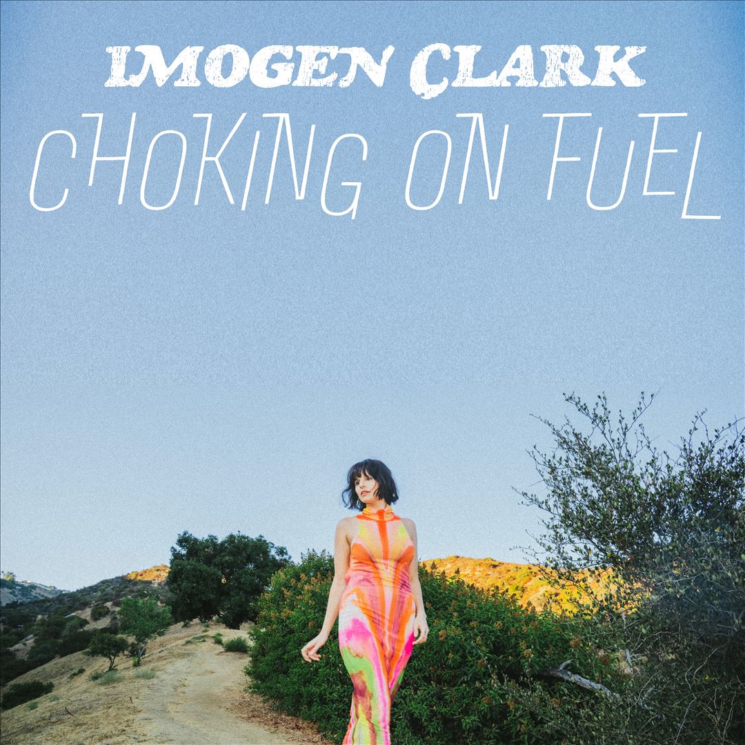 Choking on Fuel cover art