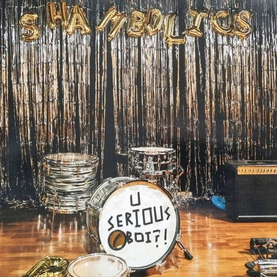 U Serious Boi cover art